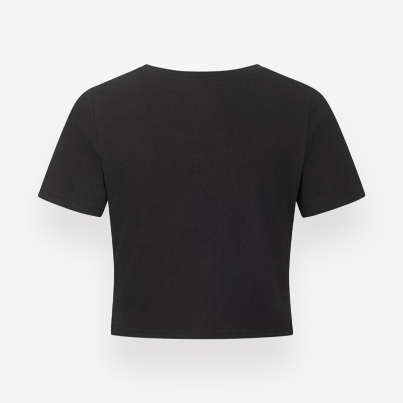 Core Cropped Tee