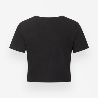 Core Cropped Tee