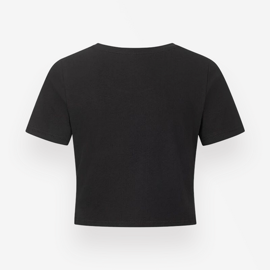 Core Cropped Tee