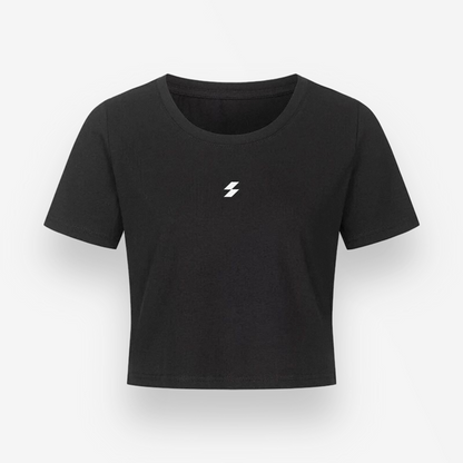 Core Cropped Tee