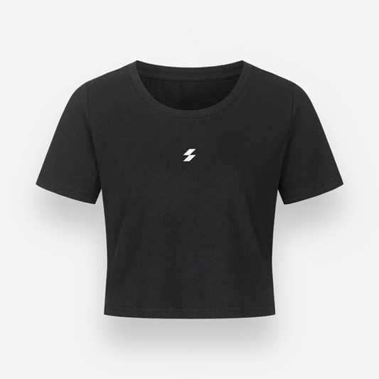 Core Cropped Tee